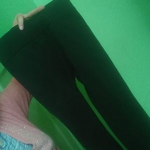 Black leggings